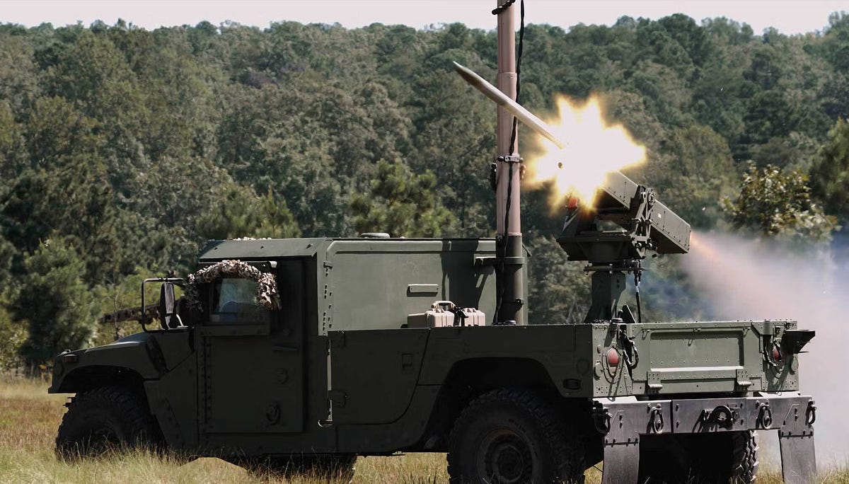 Ukraine’s New VAMPIRE Family Just Got More Bite