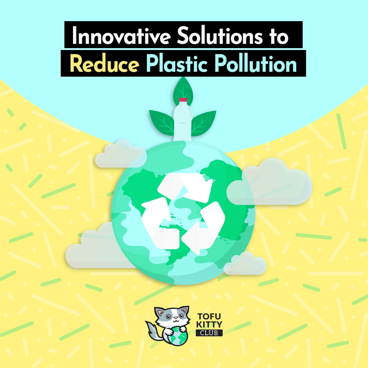 Innovative Solutions To Reduce Plastic Pollution By Molly Medium   1*PYHG CjJZxZEFobvQ Hpfg 