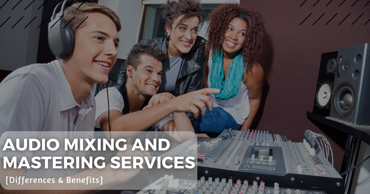 What Is Audio Mixing? Gxyzradio Medium