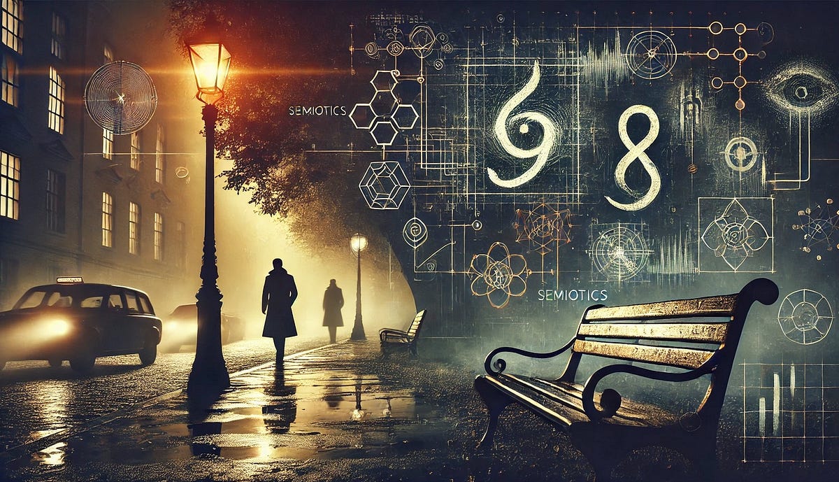 The Ciphered Mirror: Decoding Reality in Spycraft Semiotics | by Myk ...