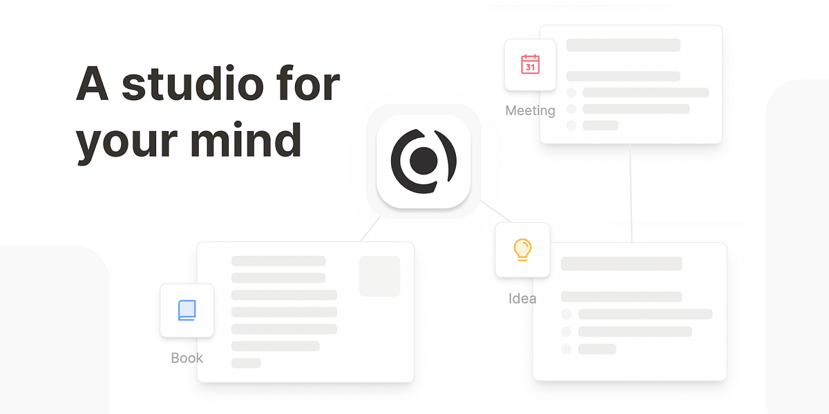 Capacities the best note taking app in 2023? by Danielpourasgharian