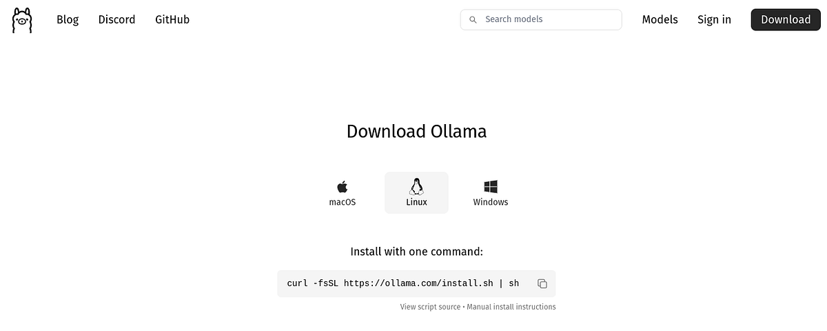 Ollama: Bringing Large Language Models to Your Desktop | by Muhammad ...
