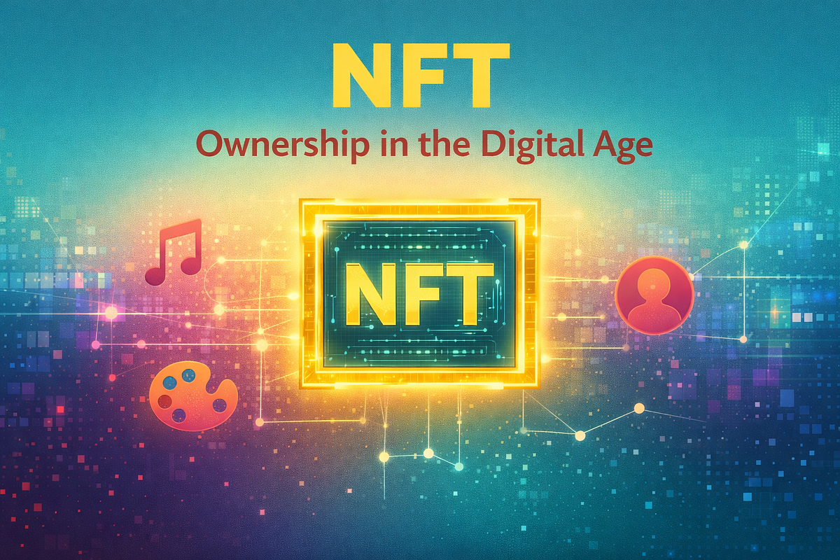 NFTs In 2026 Beyond Hype Into Human Value By Alok Singh Activated 