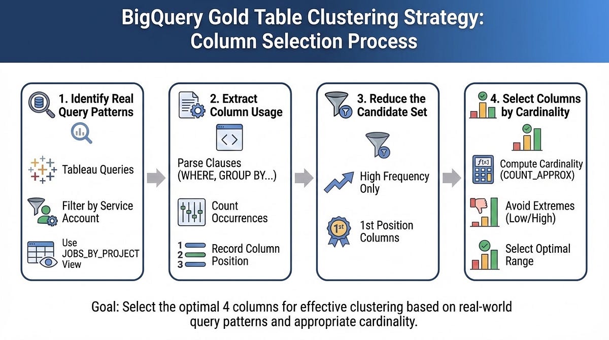 How Partitioning, Pruning, and Clustering Reduced Our BigQuery Costs ...