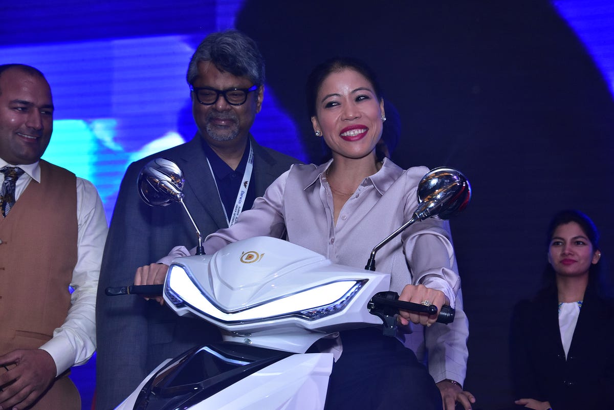 Darwin Platform group forays into emobility space; launches 3 e