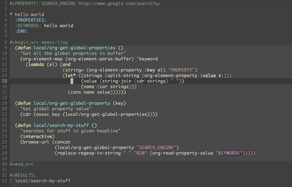 How to get a global property value in org-mode | by Radek Molenda | Medium
