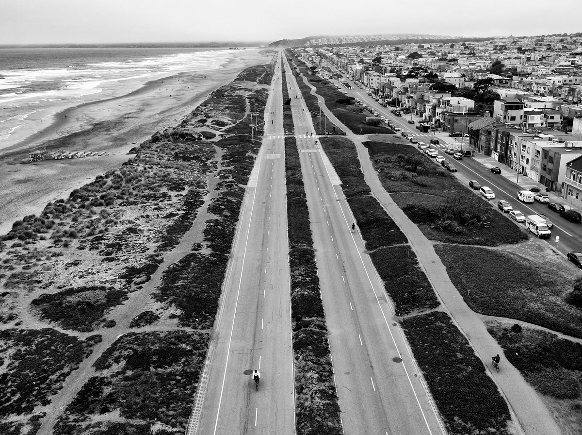 Image of: Food Trucks Have Arrived on SF's Great Highway 