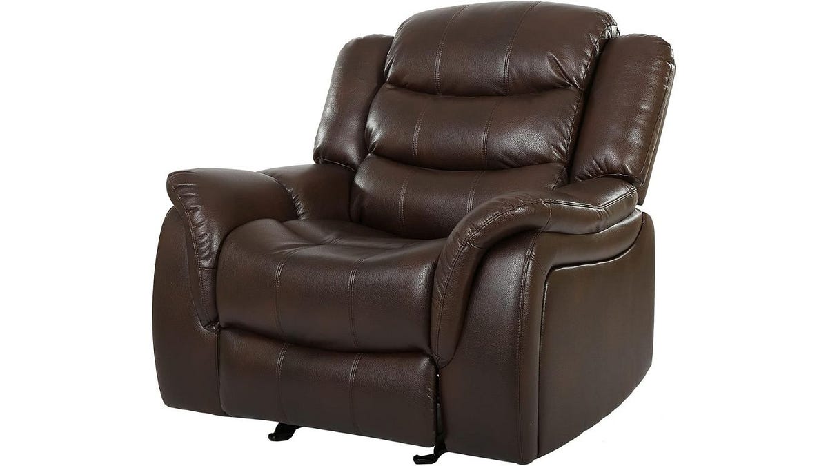 “The Ultimate Guide to Relieving Back Pain Top 10 Recliners for