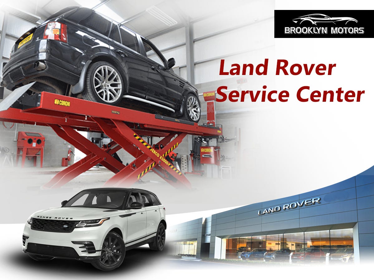 Addressing The Most Common Mechanical Issues in a Land Rover Vehicle - Affordable Motors Of Brooklyn Brooklyn Ny