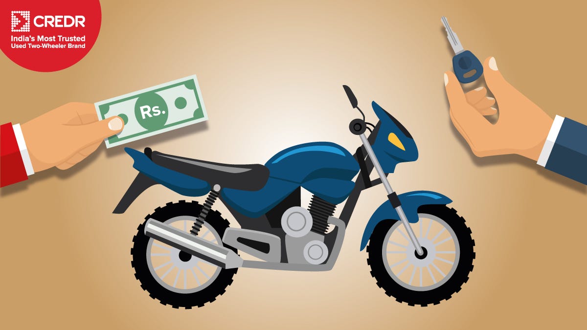 Tricky Ways to Sell Your Old Bike Online Quickly by Swatiroy Medium