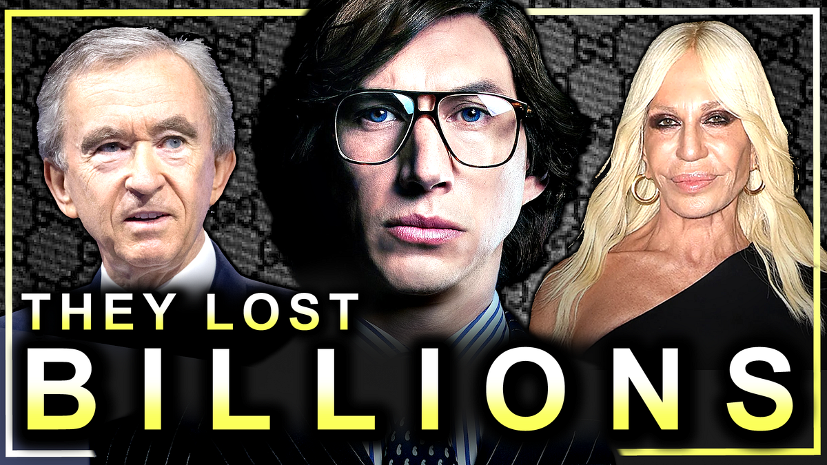 How “Old Money” Fashion Families Lose Their Empires by Old Money