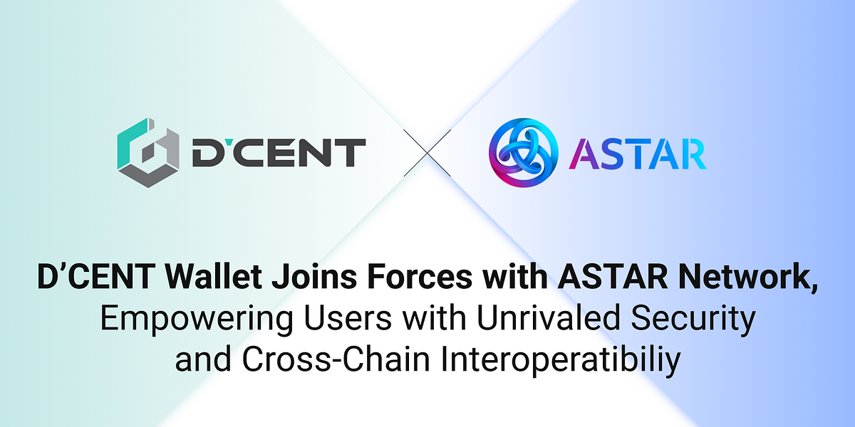 D'CENT Wallet and HashPack have partnered to join the strength of