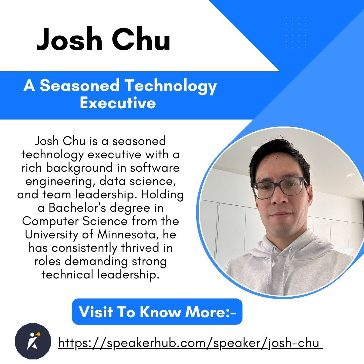 Josh Chu — A Seasoned Technology Executive - Josh Chu - Medium 