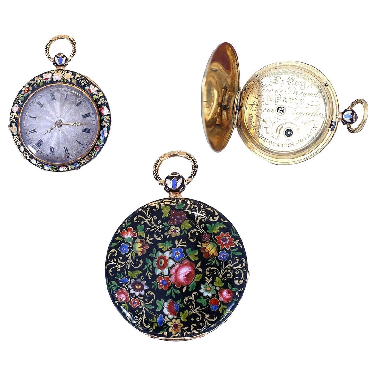 Antique Pocket Watches: A Brief Introduction | by Watch Museum | Jun ...