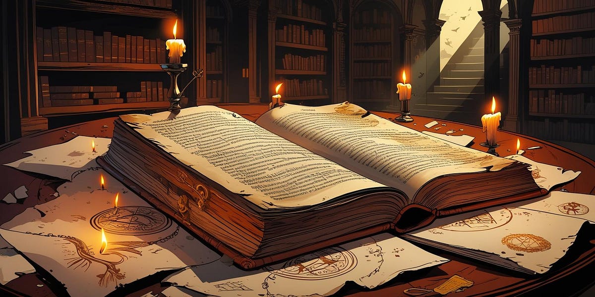 The Hidden Chronicle Conspiracy