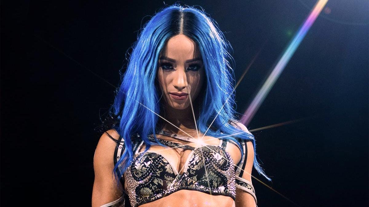 Wwe Sasha Banks Porn - Sasha Banks Reportedly Gone from WWE | by Wrestlingdelivery | Medium