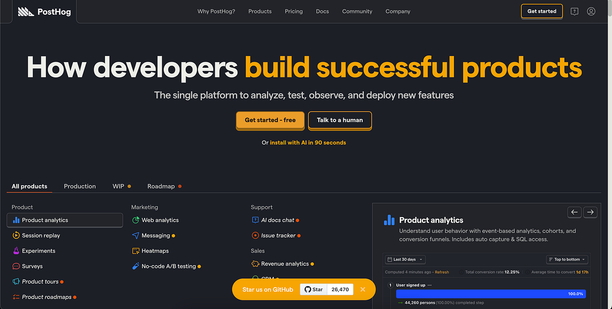 Paying for software is stupid: 20 open-source SaaS tools to destroy your SaaS bills