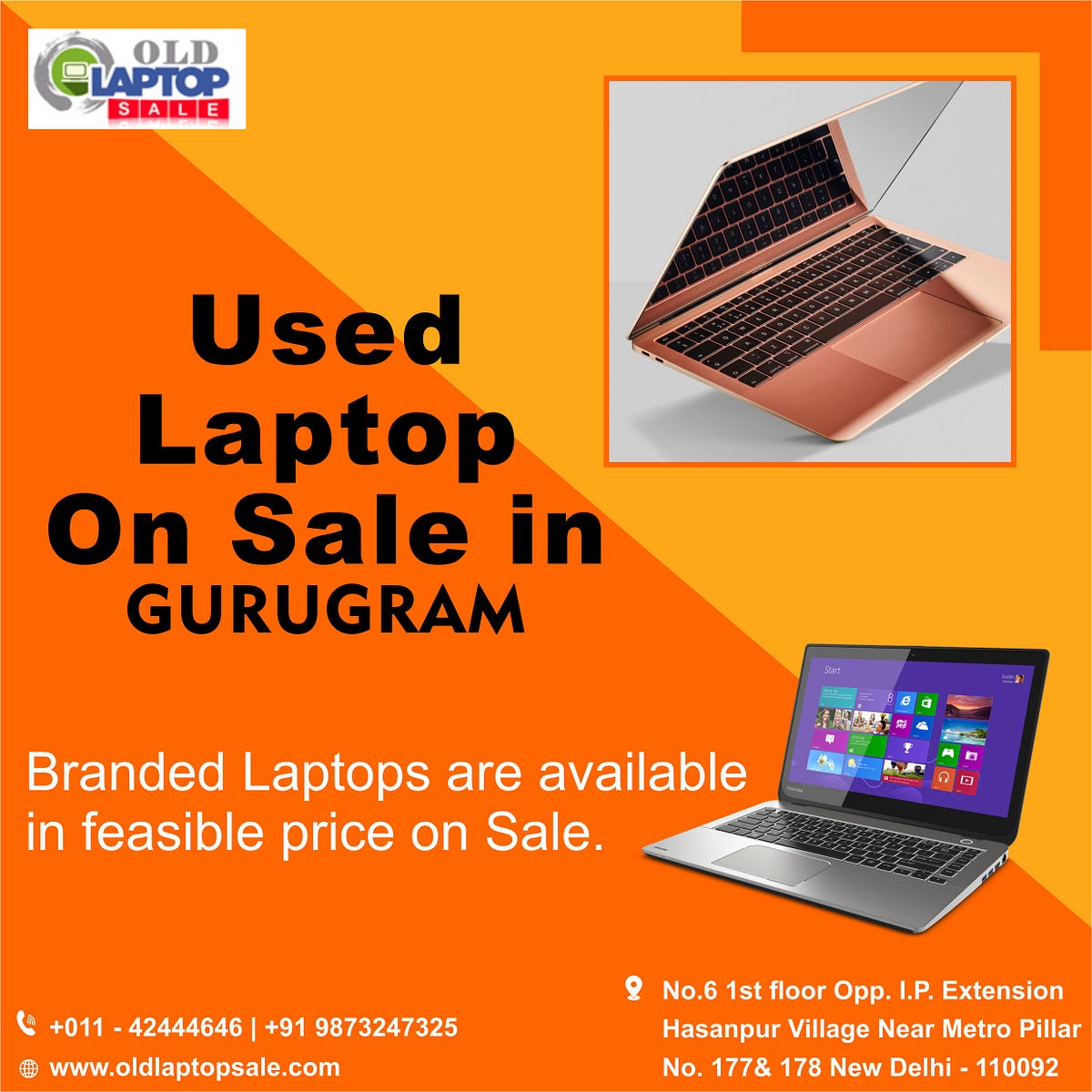 Old laptop sale in Gurugram old laptop sale Medium