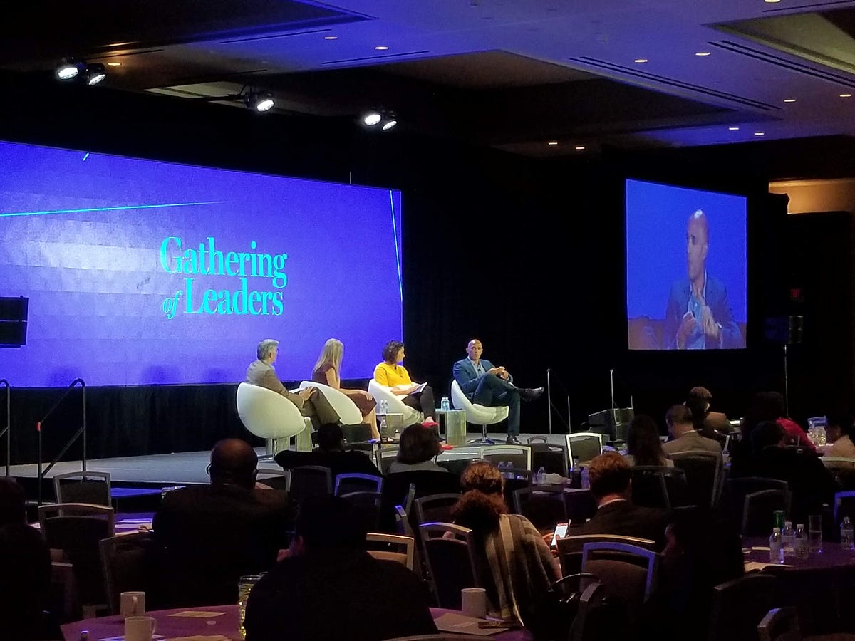 3 Lessons about the Future of Nonprofits from New Profit’s Gathering of