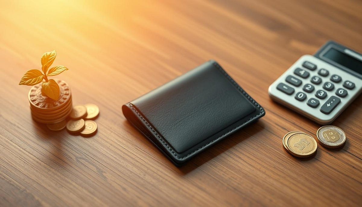 Wise Wallet: Smart Money Management Made Easy | by Anthony Peter | Sep ...