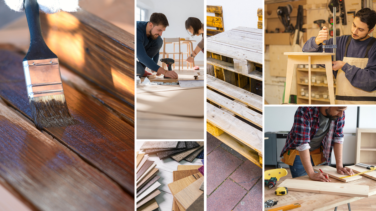 Creating Beautiful Wooden Furniture Techniques and Design Tips by