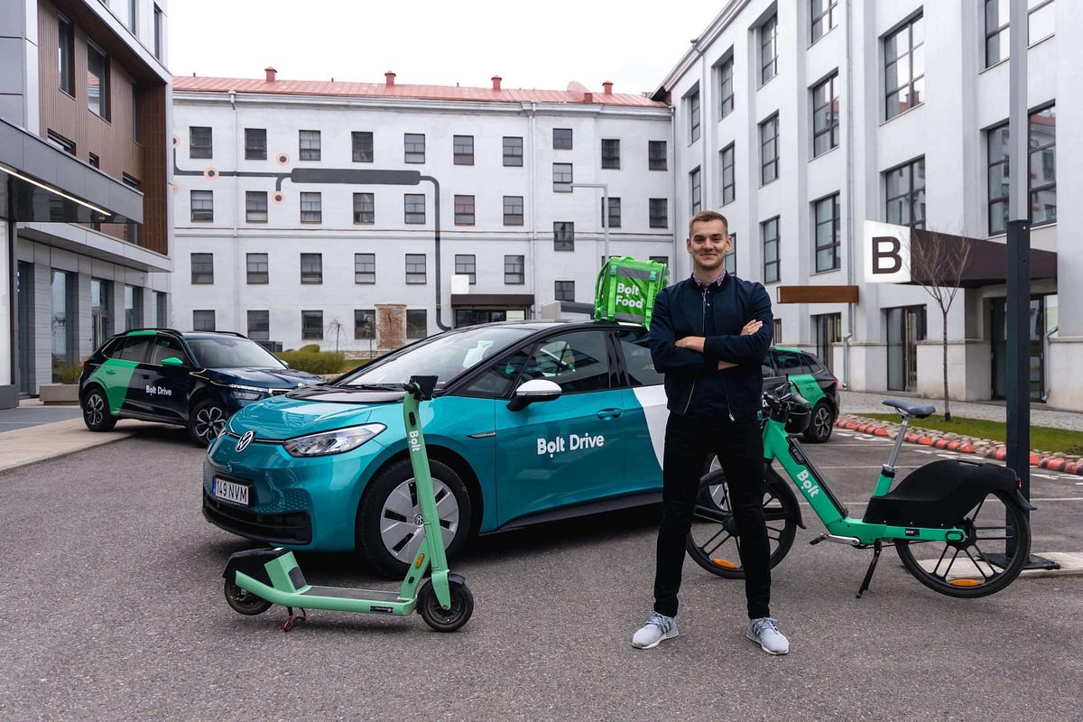 Ride-Hailing: Data Science Solving the Challenges | by WDSS | Medium