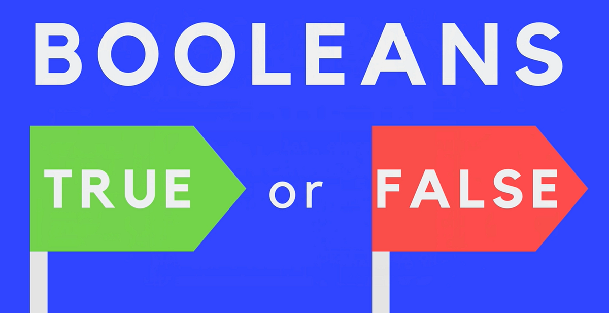 JS Series #4: Boolean in JS. Everything about Boolean values in JS | by ...