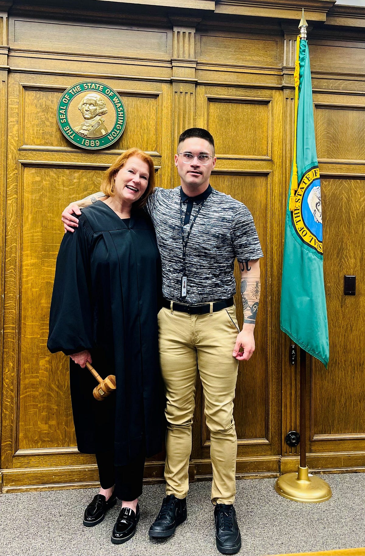 Drug Court Celebrates 30 Years on Sept 16 by King County Superior Drug Court Celebrates 30 Years on Sept 16 by King County Superior