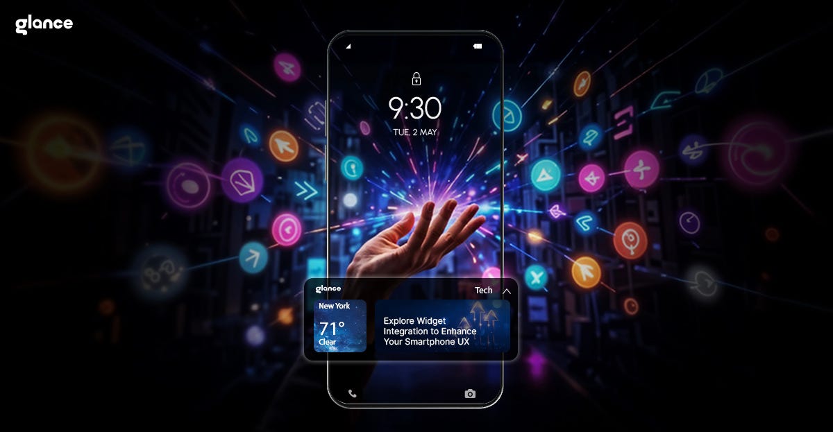 News on Glance Lock Screen: Revolutionizing Information Accessibility in the Digital Age