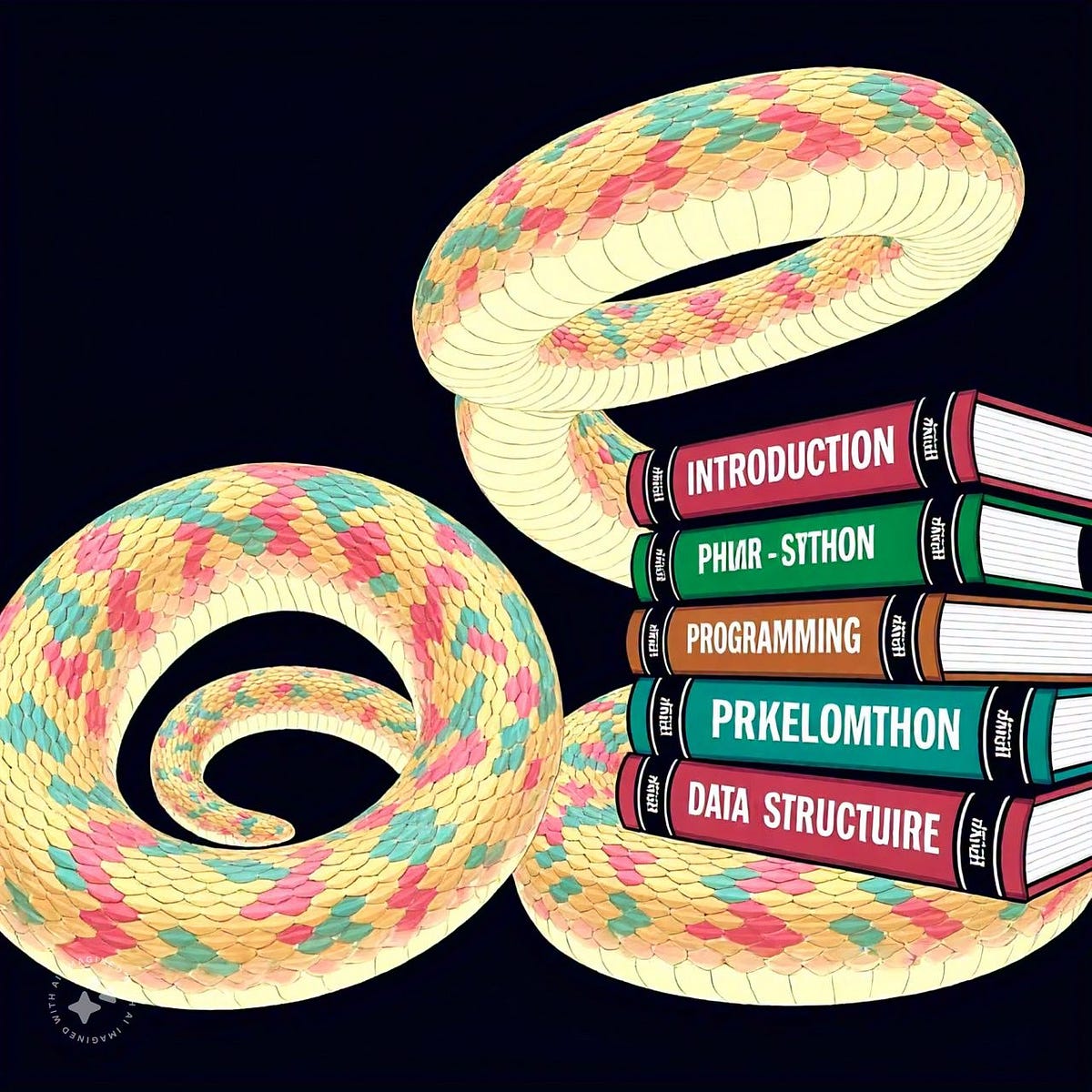 The Art of Python: From Basics to Advanced Concepts | by Nafees Ahmed ...