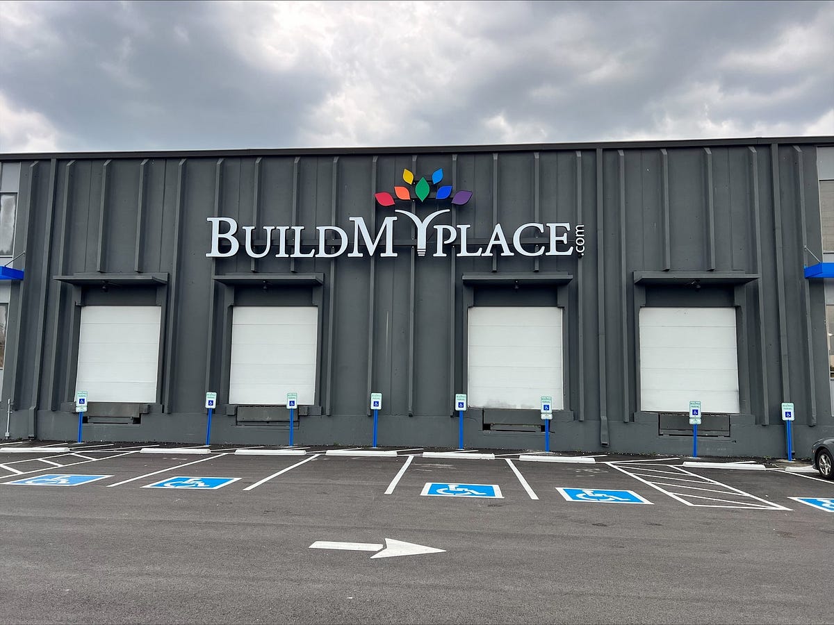 Why BuildMyPlace Reigns as the Premier Bathroom Vanities Store in