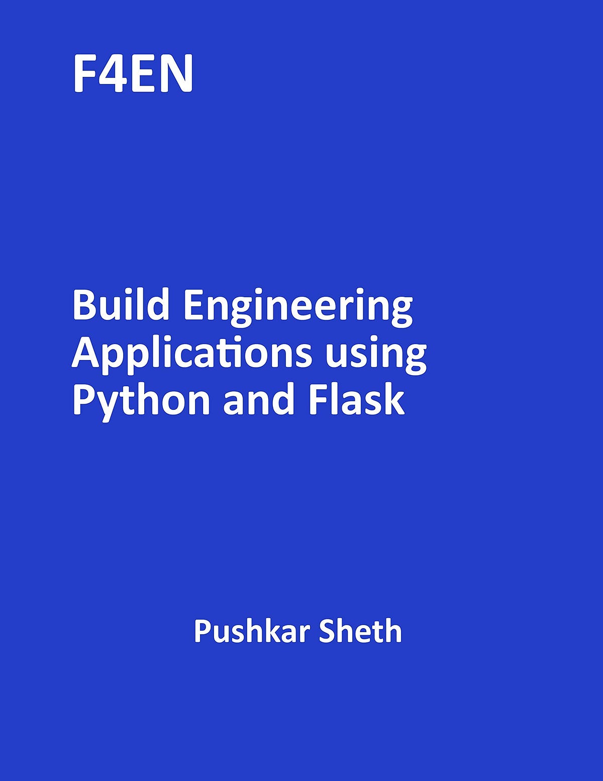 [EBOOK]-Build Engineering Applications using Python and Flask | by ...