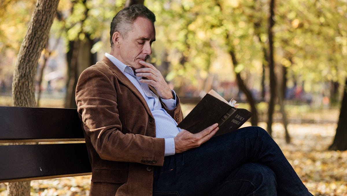 Jordan Peterson's Top 10 Book Recommendations That Will Challenge Your Mind  | by Eugeniu Ghelbur | Medium