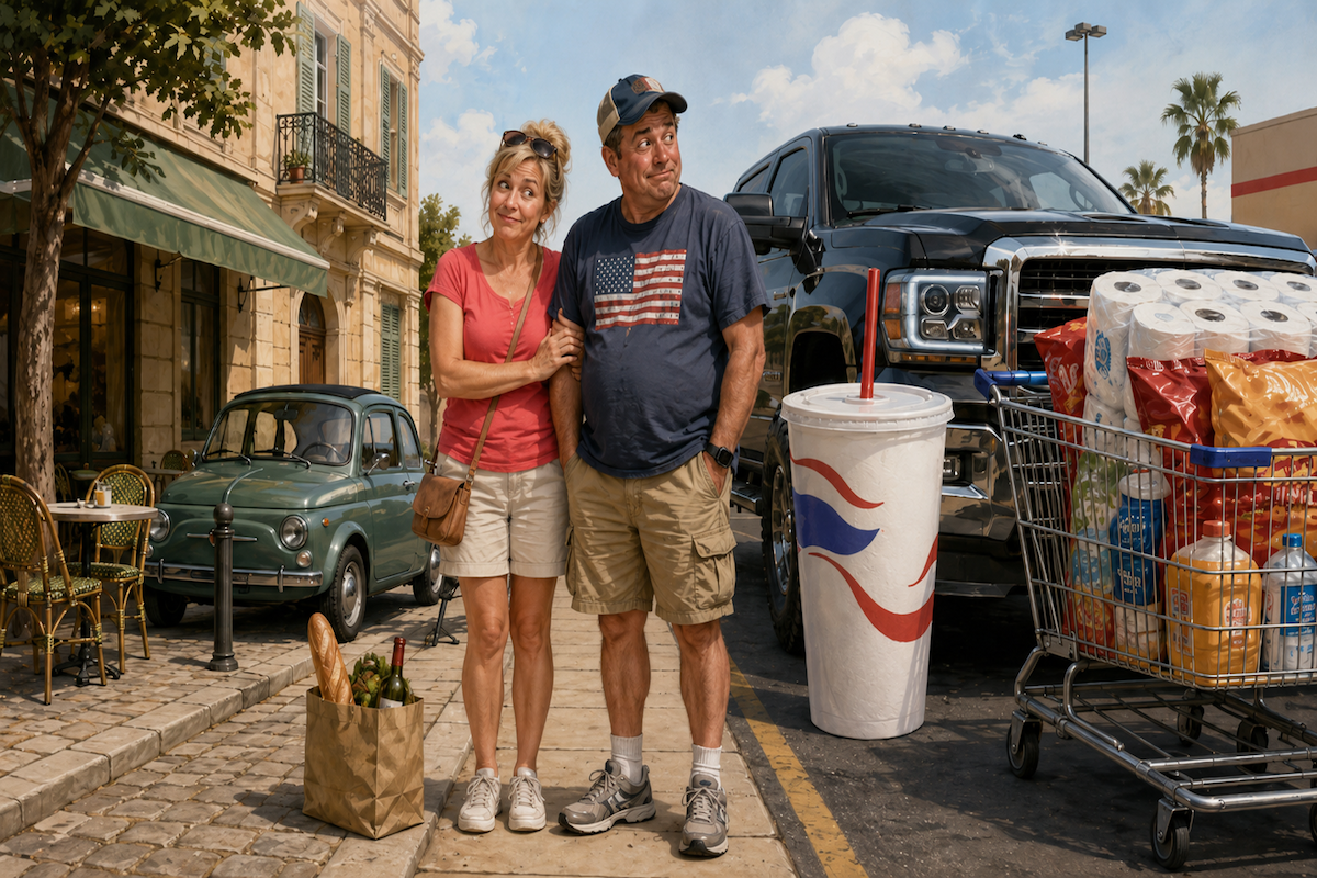 9 European Habits I Thought Were Crazy… Until America Started Feeling Crazy Instead