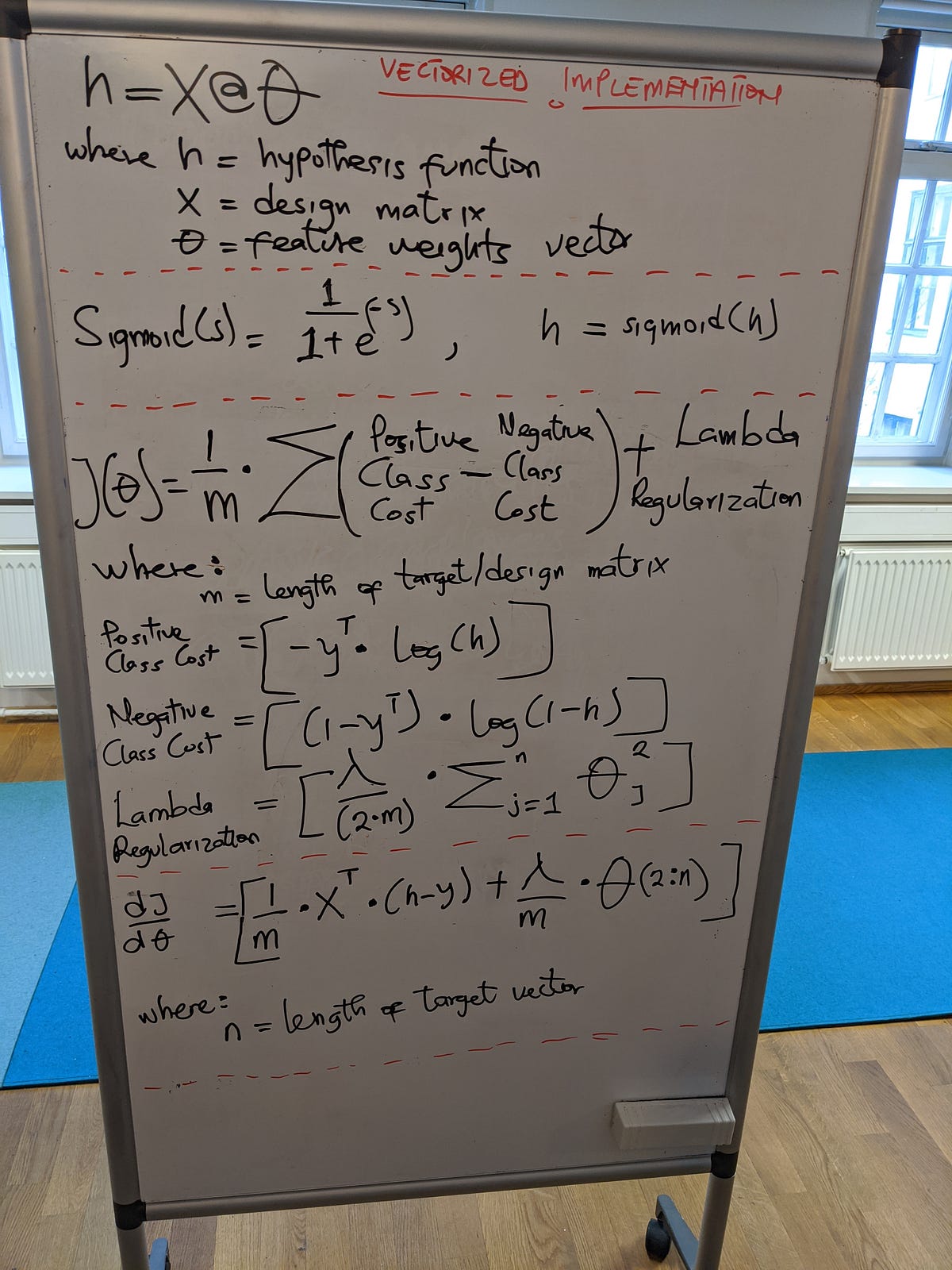Julia For Data Science: Regularized Logistic Regression | by Bernard ...