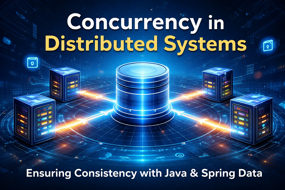 Java Concurrency in Distributed Systems: | by Dowglas Maia | Medium