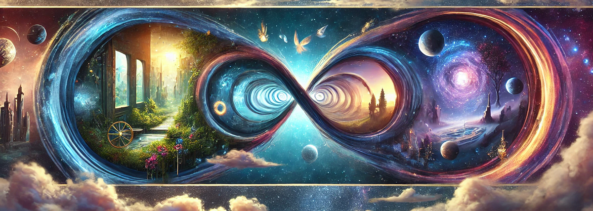 The Infinite Loop: A Reflection on Recursion and Life | by Héctor Ruiz ...