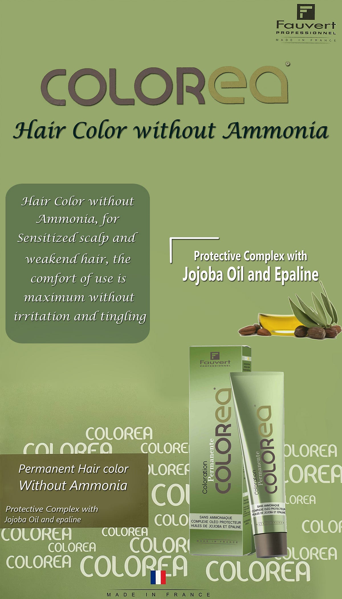 Ammonia Free Hair Color. The first step before getting started… by Aywacart Medium