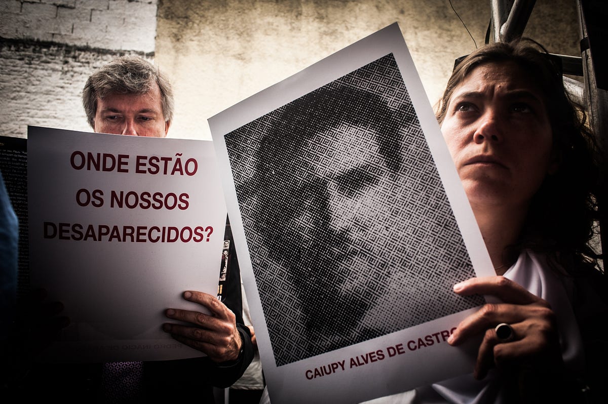 50 Anos Do Golpe De 1964 Ditadura Nunca Mais By Ivan Valente Medium