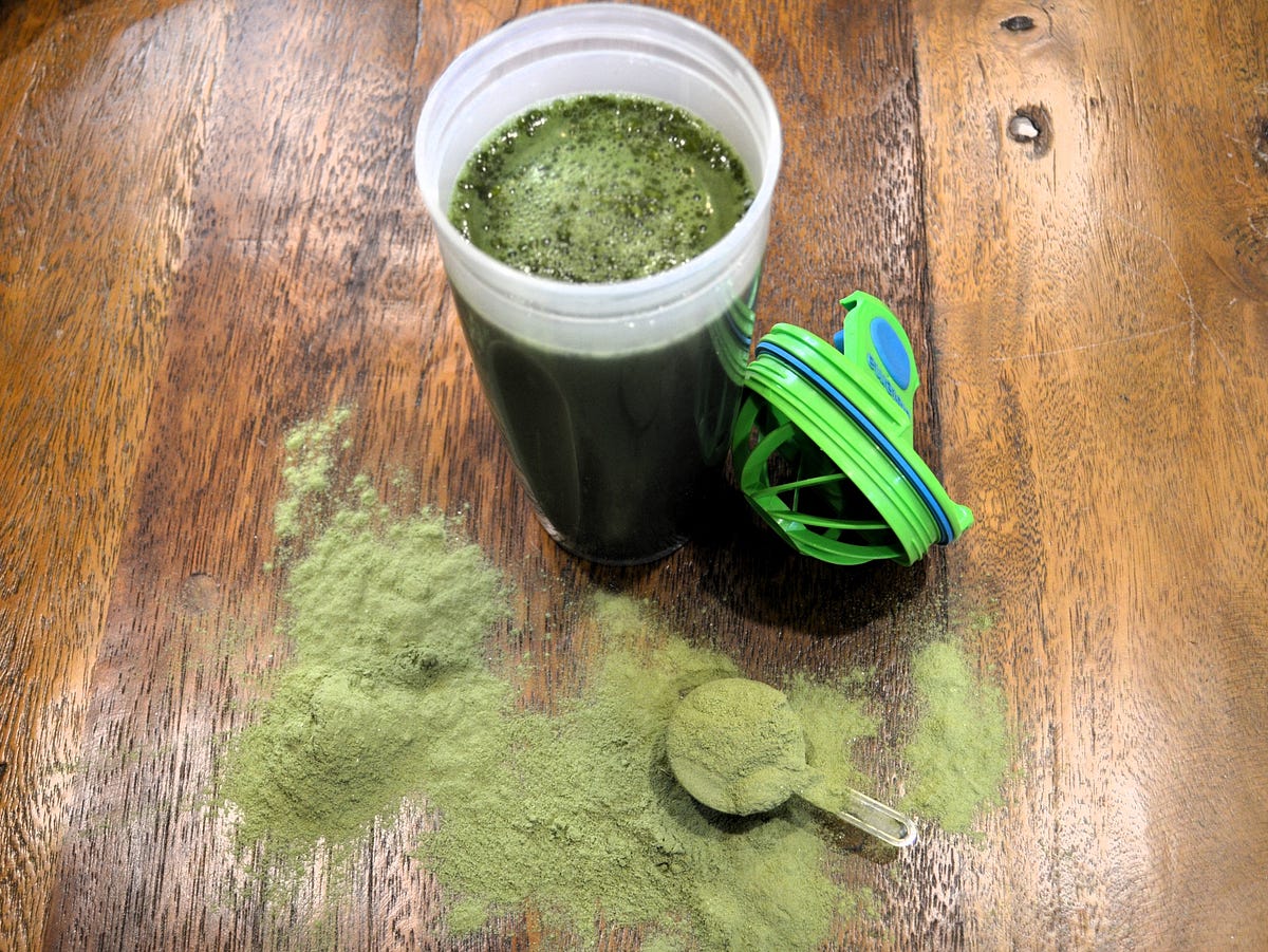 The 11 Best Green Powders for Weight Loss of 2023 by Mel Sahyoun