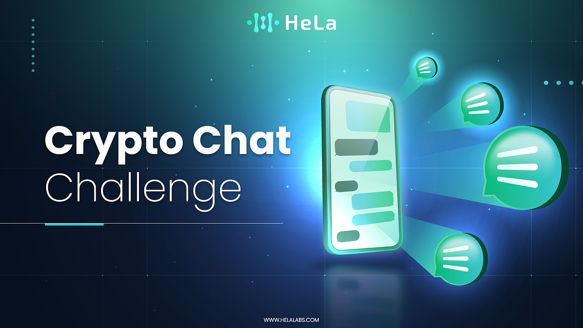 HeLa Discord Crypto-Quick Chat Challenge | by Kate HeLa | Hela Labs | Medium