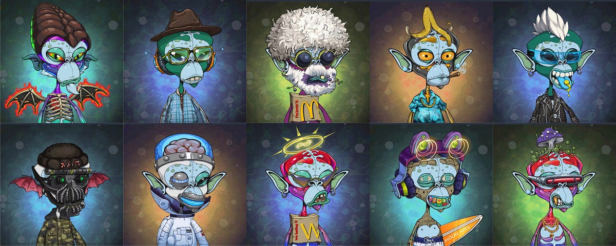 Moon Ape Lab | An Introduction. Naturally, all opinions are my own ...