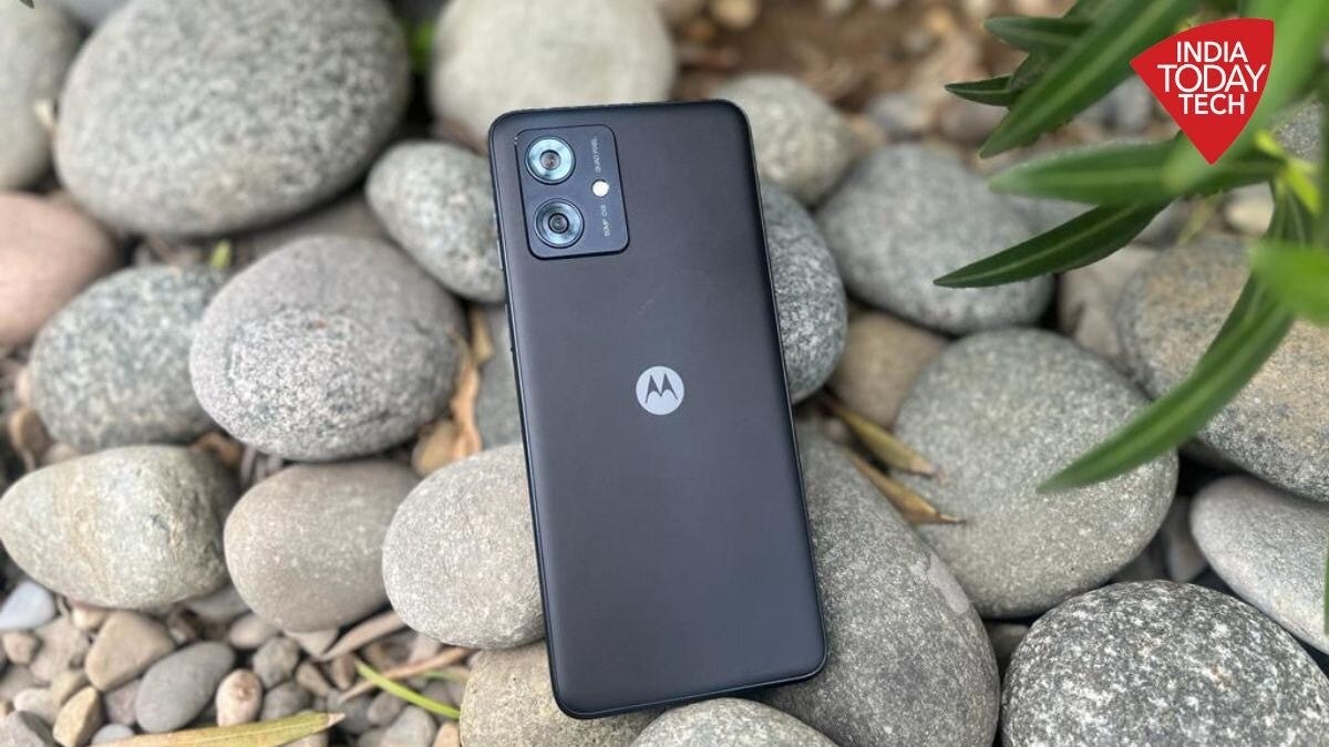 Moto G54 5G: Budget Excellence with Stock Android, by Reyansh_madan