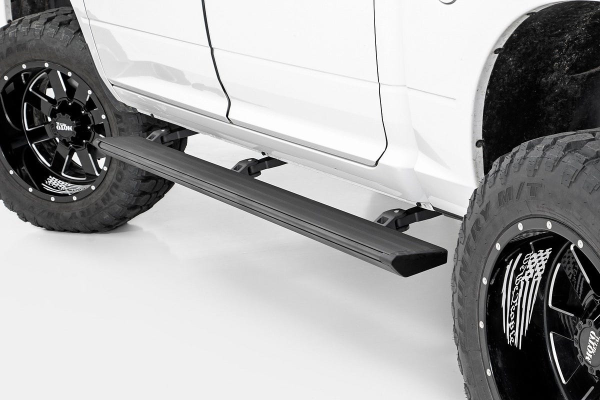 Why Automatic Running Boards Are Important for Your SUV? by