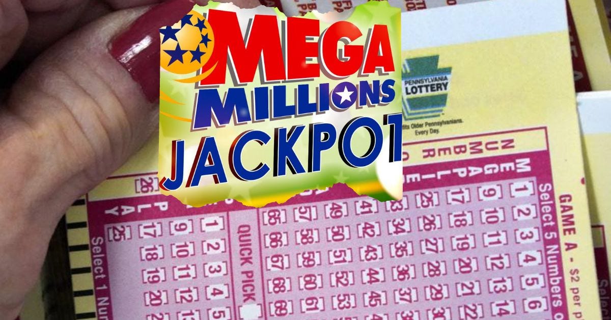 Mega Millions Drawing Live A Rollercoaster of Jackpots and Laughter