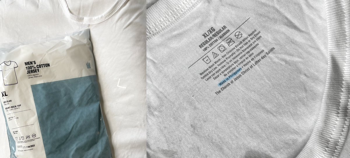 Temple Garments at a Crossroads Exploring the Spiritual and Ethical