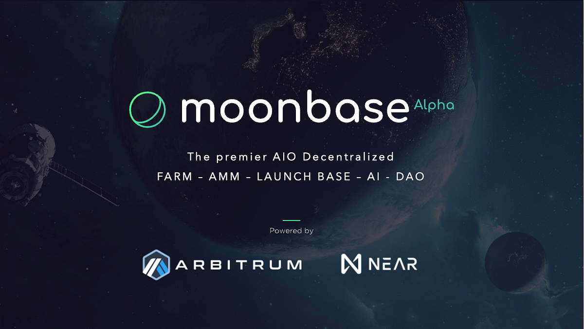 Moonbase Alpha will launch soon on Arbitrum