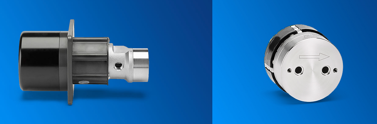 Precision Pump Standard - Clear