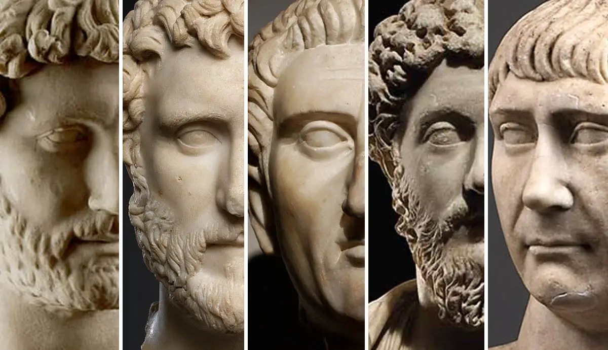 The Legacy of the Five Good Emperors | by Narendranaath | Medium
