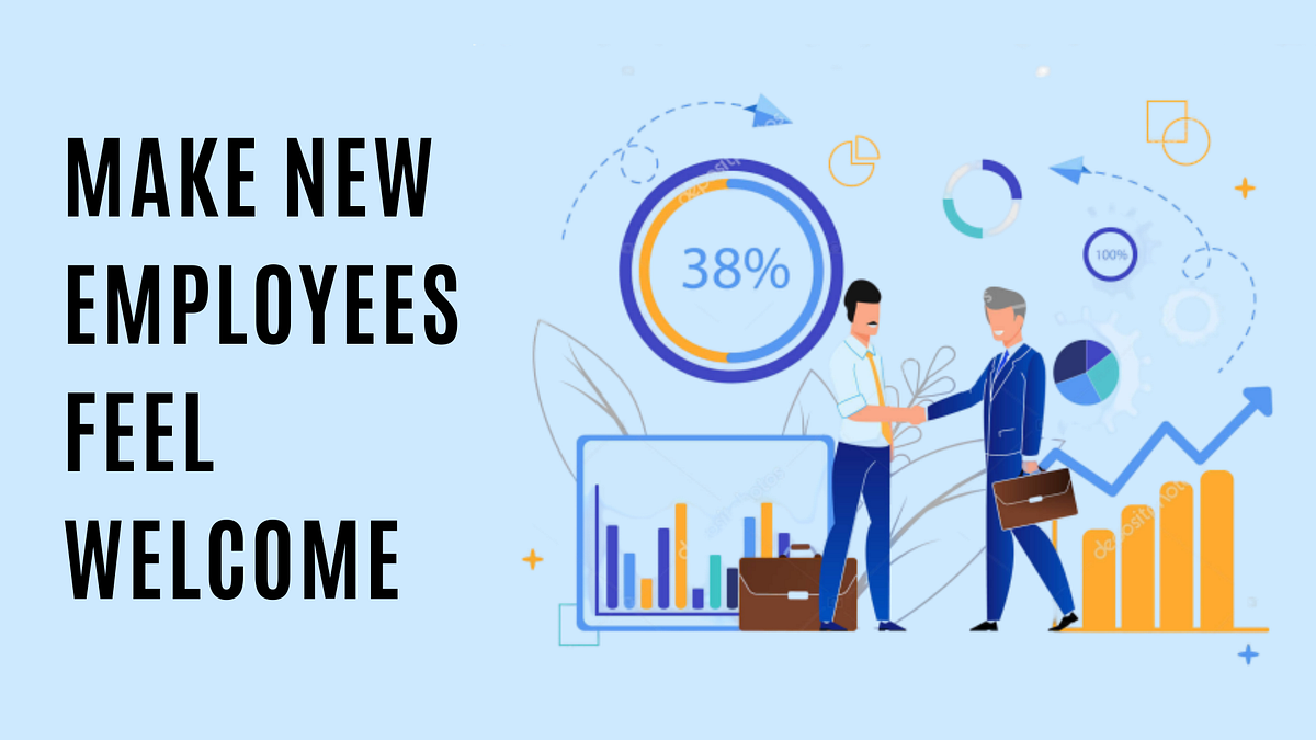 How to make new employees feel by Aviahire Aviahire Medium